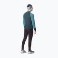 Felpa da corsa uomo Dynafit Alpine LS 1/2 Zip Tee smoke blue/0720/3162 3