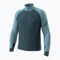 Felpa da corsa uomo Dynafit Alpine LS 1/2 Zip Tee smoke blue/0720/3162 4