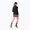 Felpa da corsa donna Dynafit Alpine LS 1/2 Zip Tee black out 3