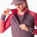 Felpa da corsa donna Dynafit Alpine LS 1/2 Zip Tee cabana/6A90 4