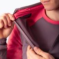 Felpa da corsa donna Dynafit Alpine LS 1/2 Zip Tee cabana/6A90 5