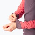Felpa da corsa donna Dynafit Alpine LS 1/2 Zip Tee cabana/6A90 6