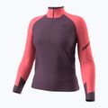 Felpa da corsa donna Dynafit Alpine LS 1/2 Zip Tee cabana/6A90 7