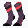 Calze DYNAFIT Ultra Crew ephemera ultra coral/6a10