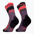 Calze DYNAFIT Ultra Crew ephemera ultra coral/6a10 2