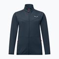 Felpa da trekking donna Salewa Puez Cammio PL Blueberry