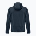 Felpa da trekking uomo Salewa Puez Altavia PL HD Blueberry 2