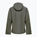 Giacca impermeabile da uomo Salewa Puez Aqua 4 Ptx 2.5L faded green 2