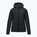 Giacca ibrida donna Salewa Pedroc Tirol Wool Air Hybrid black out