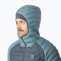 Giacca da scialpinismo uomo DYNAFIT Radical RDS Down Hooded Jacket smoke blue/0720 3