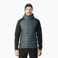 Giacca ibrida da uomo DYNAFIT Radical Insulation Hooded cinder/0910