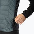 Giacca ibrida da uomo DYNAFIT Radical Insulation Hooded cinder/0910 5