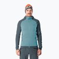 Felpa da sci alpinismo uomo DYNAFIT Radical Polartec con cappuccio cinder/3160