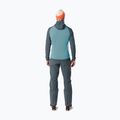 Felpa da sci alpinismo uomo DYNAFIT Radical Polartec con cappuccio cinder/3160 2