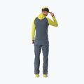 Felpa da sci alpinismo uomo DYNAFIT Radical Polartec Hooded golden lime/0720 2