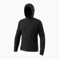 Felpa da sci alpinismo uomo DYNAFIT Radical Polartec con cappuccio black out 3