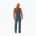 Felpa da sci alpinismo uomo DYNAFIT Radical Polartec Hooded alabama/0720 2