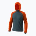 Felpa da sci alpinismo uomo DYNAFIT Radical Polartec Hooded alabama/0720 3