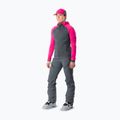 Felpa da scialpinismo donna DYNAFIT Radical Polartec Hooded flamingo/0720 2