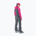 Felpa da scialpinismo donna DYNAFIT Radical Polartec Hooded flamingo/0720 3
