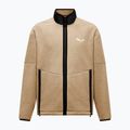 Pile uomo Salewa Fanes Full Zip quicksand