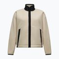 Pile donna Salewa Fanes Full Zip Oatmeal