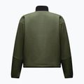 Pile donna Salewa Fanes Full Zip Faded Green 2