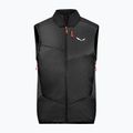 Gilet trekking Salewa Ortles Hybrid Tyrol Wool Air black out