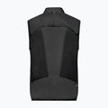 Gilet trekking Salewa Ortles Hybrid Tyrol Wool Air black out 2