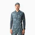 Gilet da corsa uomo DYNAFIT Trail Reflective Insulation Vest cinder
