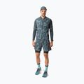 Gilet da corsa uomo DYNAFIT Trail Reflective Insulation Vest cinder 2