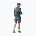 Gilet da corsa uomo DYNAFIT Trail Reflective Insulation Vest cinder 3