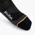 Calze da uomo Salewa Ortles AM Crew black out 3
