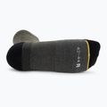 Calze da uomo Salewa Ortles AM Crew dark olive 4