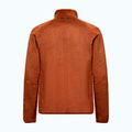 Felpa da trekking uomo Salewa Puez Warm Full Zip bombay brown 2
