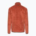 Felpa da trekking donna Salewa Puez Warm Full Zip etruscan red 2