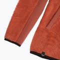 Felpa da trekking donna Salewa Puez Warm Full Zip etruscan red 4