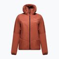 Giacca ibrida donna Salewa Ortles Hybrid TirolWool etruscan red