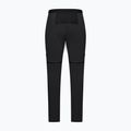 Pantaloni da trekking da uomo Salewa Pedroc 3 DST 2IN1 black out 2