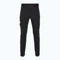 Pantaloni da trekking da uomo Salewa Pedroc 3 DST 2IN1 black out