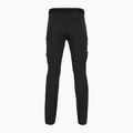 Pantaloni da trekking da uomo Salewa Pedroc 3 DST 2IN1 black out 2