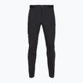 Pantaloni da trekking da uomo Salewa Pedroc 5 DST black out