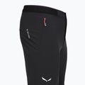 Pantaloni da trekking da uomo Salewa Pedroc 5 DST black out 3