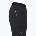 Pantaloni da trekking da donna Salewa Pedroc 3 DST Light black out 3