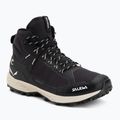 Scarpe da trekking da uomo Salewa Pedroc Light Mid PTX black/oatmeal