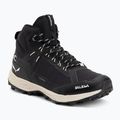Scarpe da trekking da donna Salewa Pedroc Light Mid PTX black/oatmeal