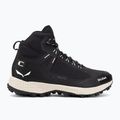 Scarpe da trekking da donna Salewa Pedroc Light Mid PTX black/oatmeal 2
