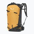 Zaino da arrampicata Plecak Salewa Ortles Wall 2 35 l gold/black