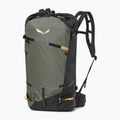 Zaino da arrampicata Plecak Salewa Ortles Wall 2 35 l faded green/black