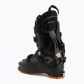 Scarponi da scialpinismo uomo DYNAFIT Seven Summits shocking orange/overcast 2